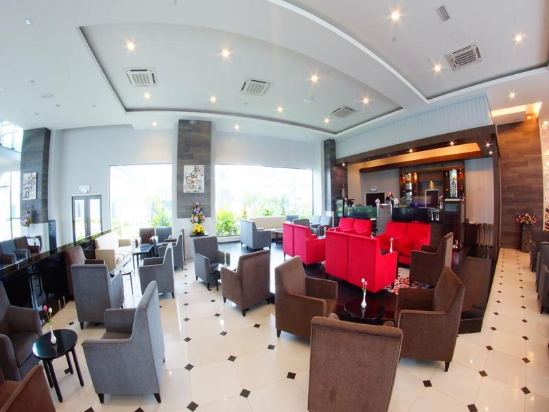 Raia & Convention Centre Alor Setar